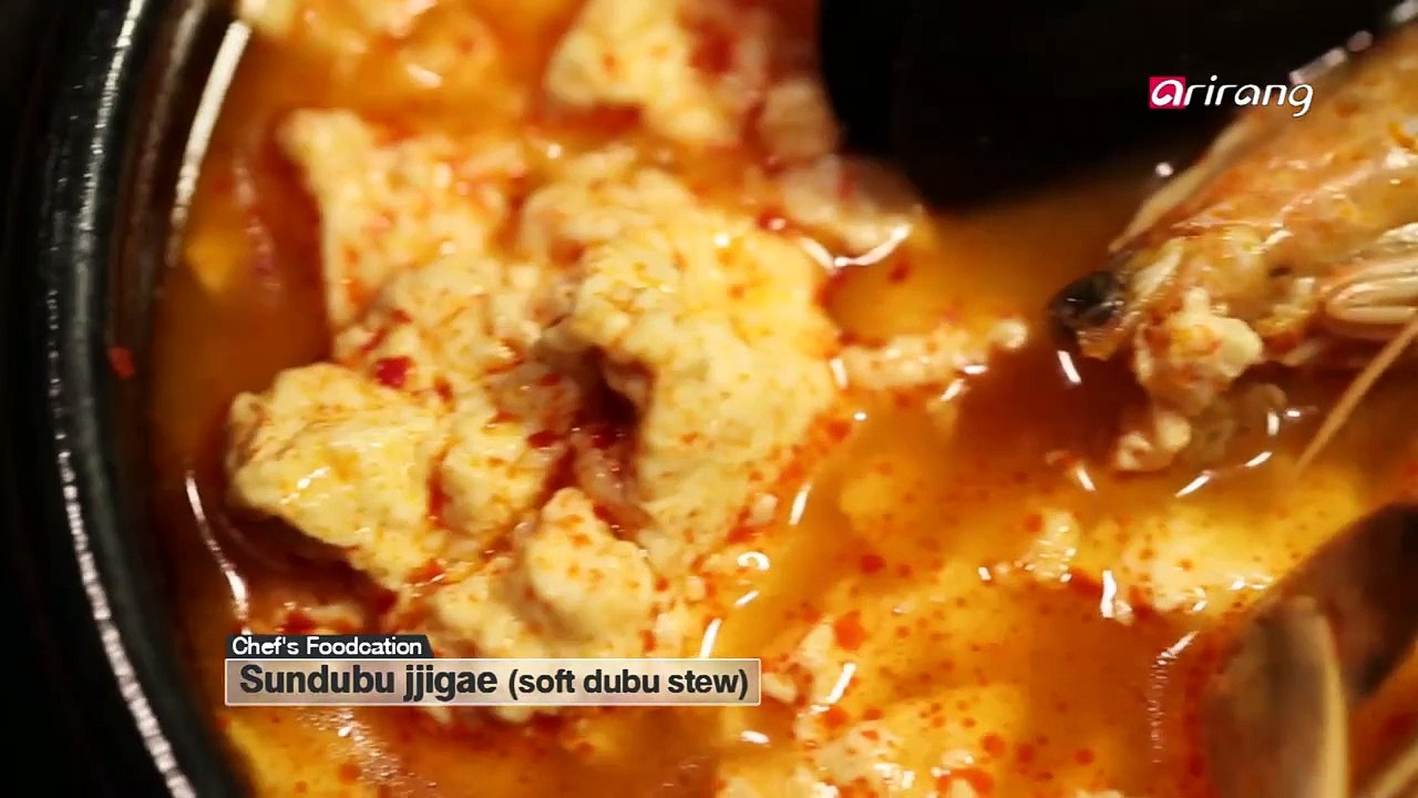 Chefs Foodcation Ep9C2 A Feast of Beans and Dubu Dishes