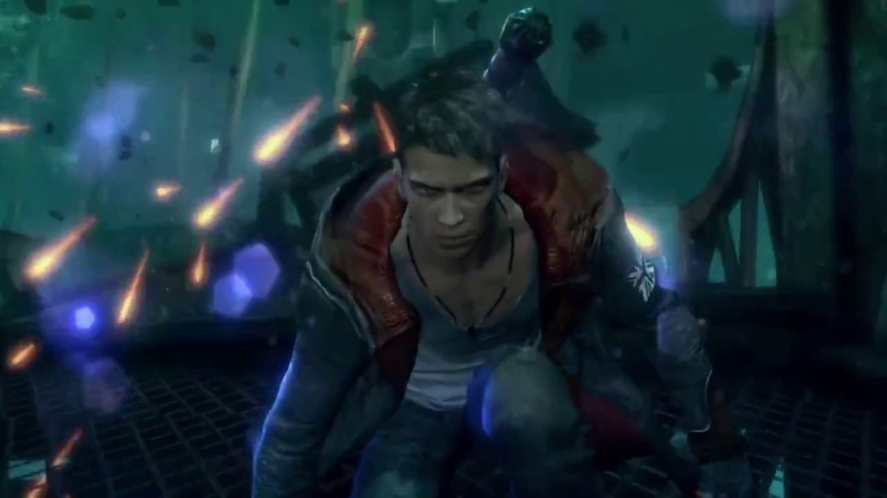 DmC Devil May Cry : Definitive Edition - Trailer