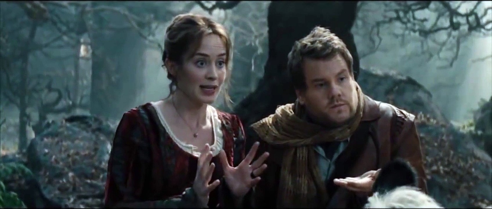 Into The Woods - These Beans Carry Magic
