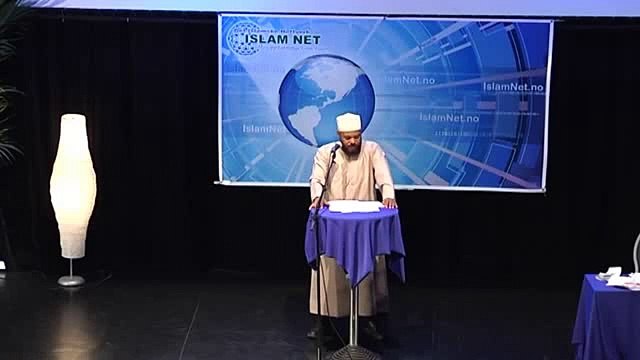 The Way to Real Happiness - Lecture - Dr. Bilal Philips: Part 1 of 2