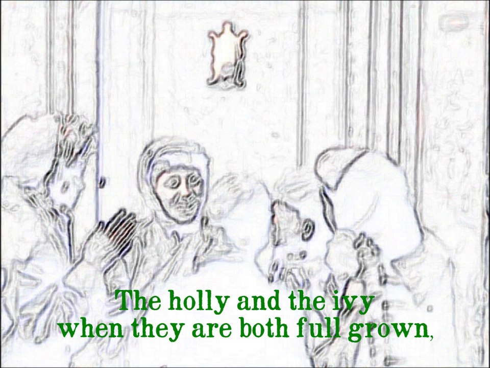 The Holly and the Ivy