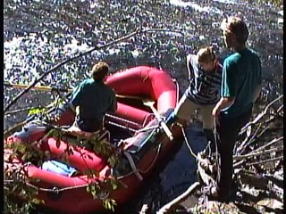 Bella Coola Natural History: River Raft Journey
