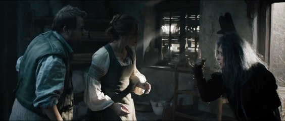 Disney Into the Woods - Go to the Wood