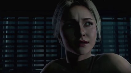 Until Dawn - 8 Minutes de Gameplay