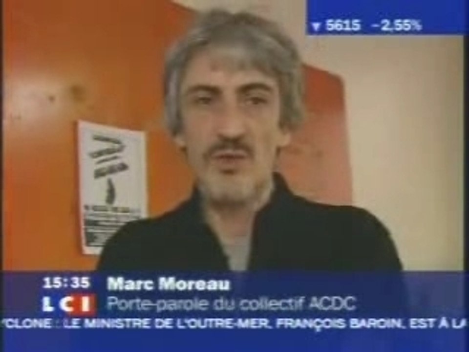 ACDC Sarko-chômage