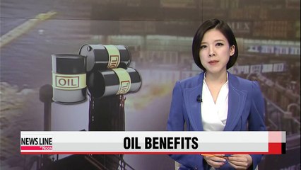 Tải video: Falling crude oil prices to start benefiting Korea in Q2