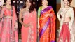 Bling is in! Celebs at the reception of Riddhi Malhotra