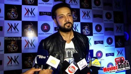 Anil Murarka Launches Ankit Saraswat's Hai Tu Music Album !