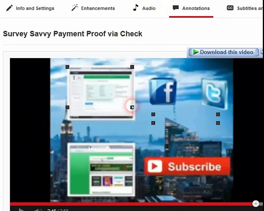 How-to-make-attractive-end-cards-and-add-Annotations-to-ur-YOUTUBE-videos-PART-2