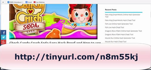 Candy Crush Soda Saga Hack APK