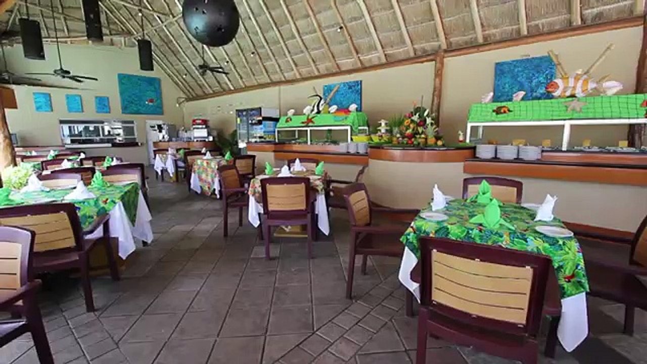 Hotel Aquamarina Beach Cancun - Hotel en Cancun