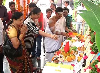 Kendra Entertainments Production No 1 Movie Launch