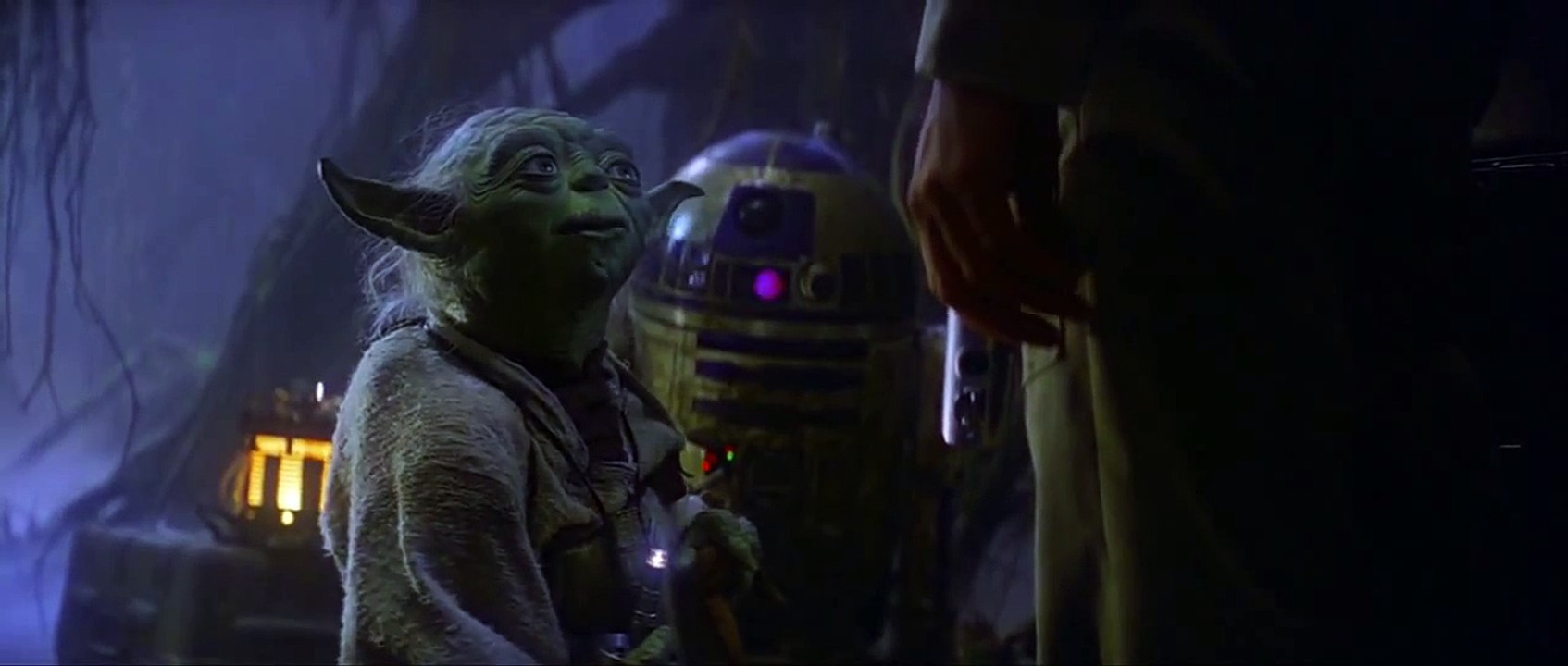 Yoda - Feel the Force (Yoda Remixed) (HD)