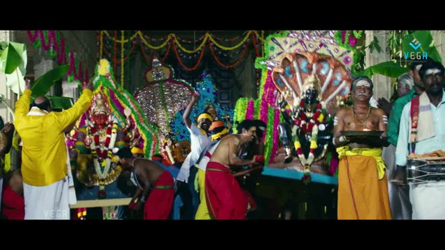 Chandrakala Movie : Ammoru Vanchinde Song : Hansika, Raai Lakshmi : Latest Telugu Movie Song 2014