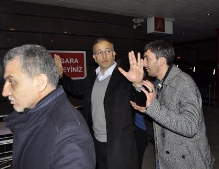 Ekrem Dumanlı ve Hidayet Karaca Sağlık Kontrolünden Geçirildi