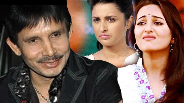 Kamaal R Khan Calls Parineeti Chopra And Sonakshi Sinha Sumo Wrestlers