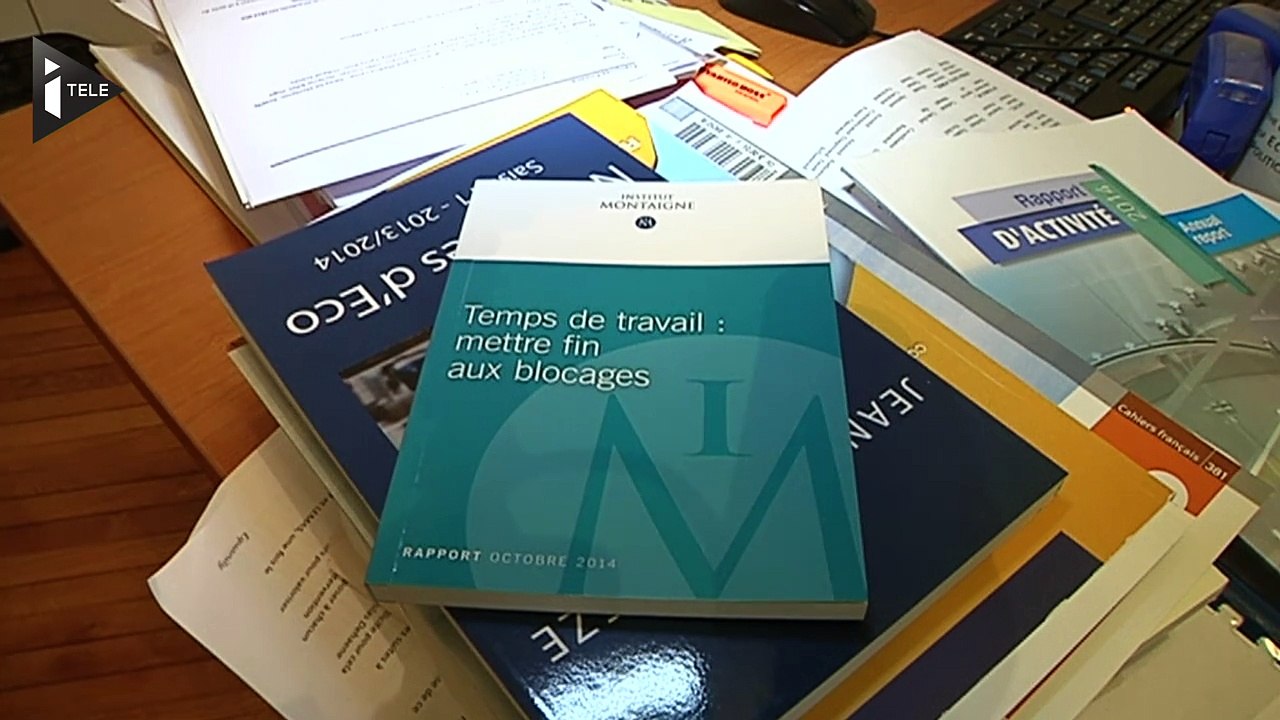 350.000 emplois créés grâce aux 35 heures