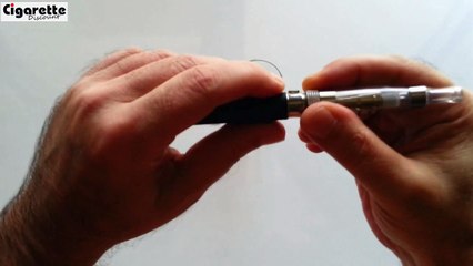 Le Clearomiseur eGo CE5