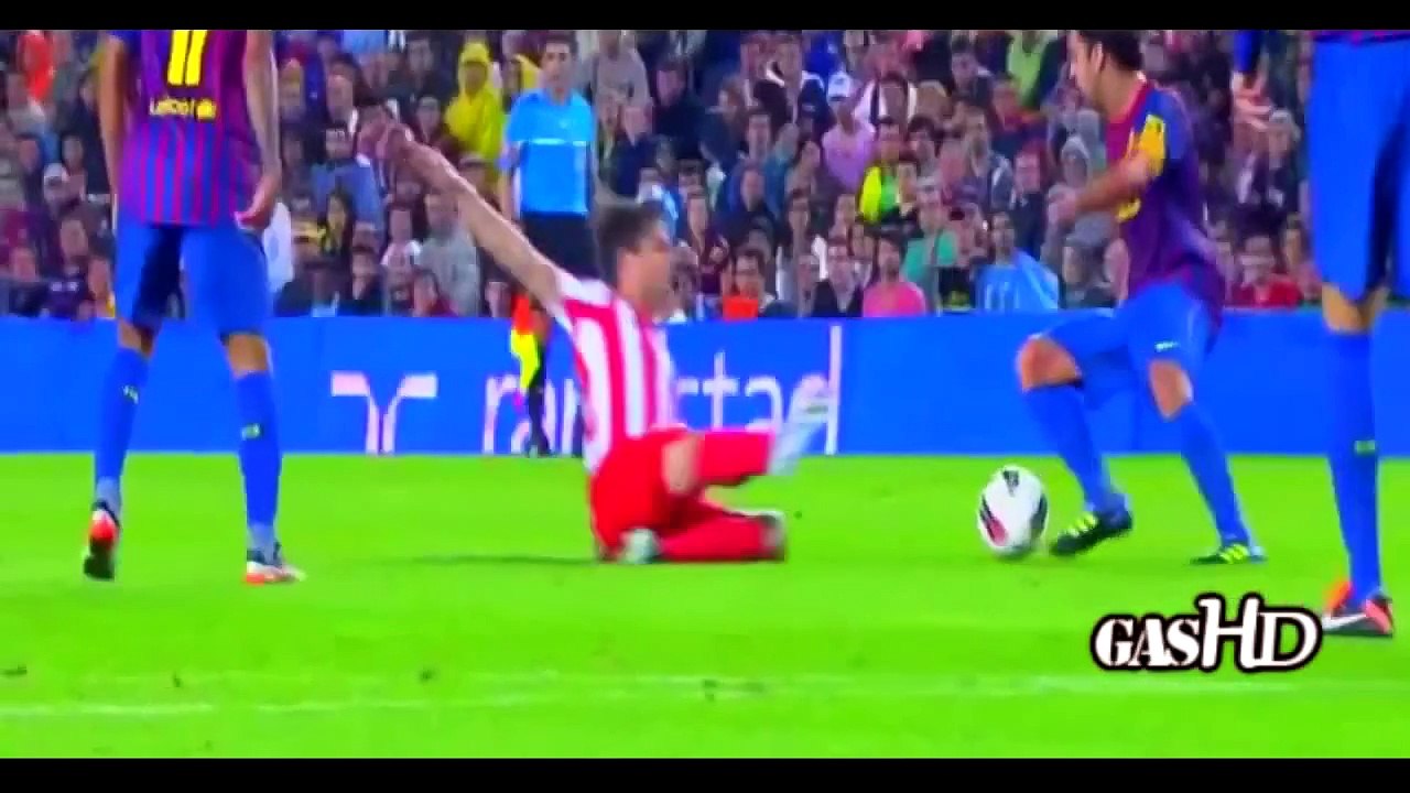 Best Football Freestyle Skills 2 - Ronaldo, Messi, Ronaldinho, Neymar