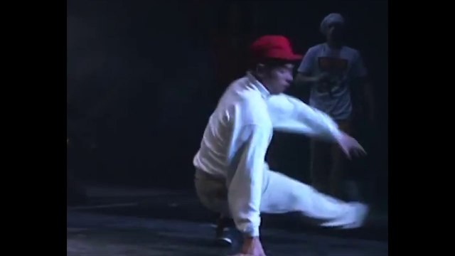 Kool Shen , B.Boy (Danseur)