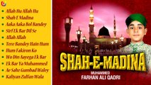 Ramzan Naat 2014  Shah E Madina - Farhan Ali Qadri Naats - Naat Collection Dailymotion