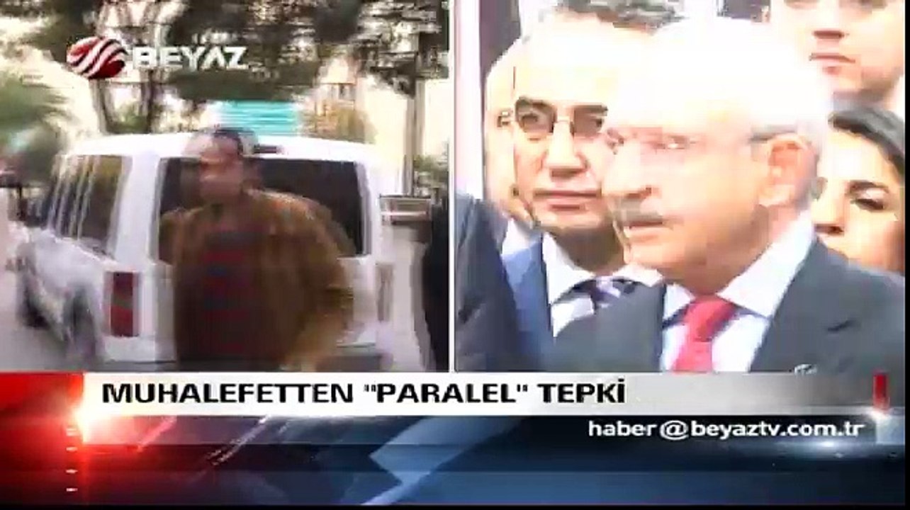 Beyaz Tv Ana Haber 15.12.2014