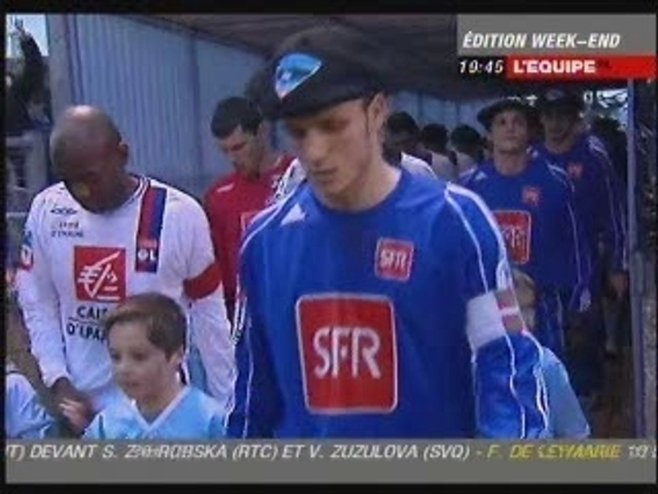 Résumé Bayonne - Lyon