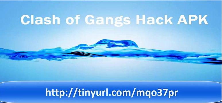 Clash of Gangs Hack APK
