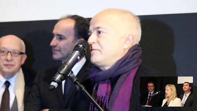 Yadegar Asisi au Panorama de Rouen : le panorama est mort, vive le panorama.