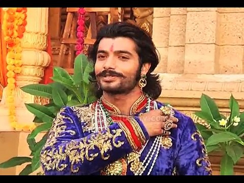 Bharat Ka Veer Putra-Maharana Pratap-Pratap & Ajabde Romance-15 December 2014