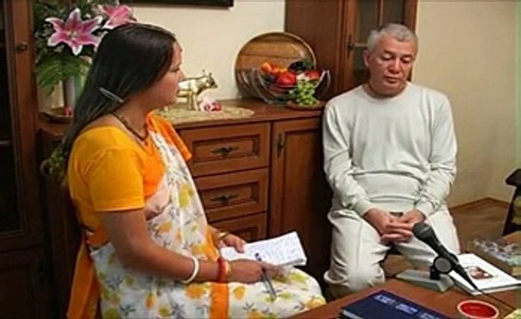 Александр Хакимов. Мужчина и женщина