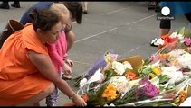 گرامیداشت یاد دو قربانی حادثه گروگانگیری در سیدنی