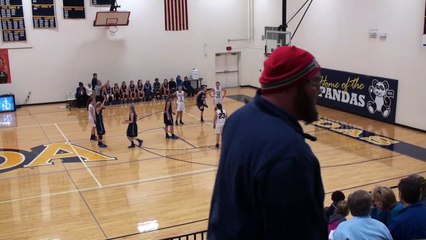 MND JV vs NDA 3rd Quarter