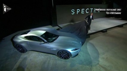 Sony leaks : le scénario du prochain James Bond dévoilé