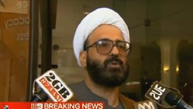Sydney: qui est Man Haron Monis, le preneur d'otages?