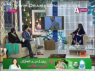 Good Morning Zindagi – 16th December 2014 Full Part
