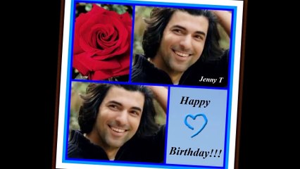 Engin Akyürek Happy Birthday 2013