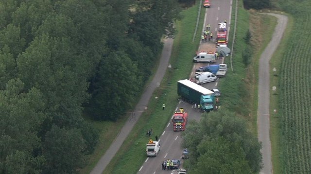 Le nombre de morts sur les routes en hausse de 10,7% en novembre