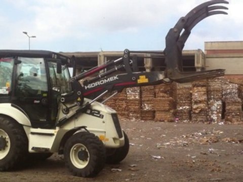 EDMAKİNE, BEKO LODER,BECHO LOADER, HİDROMEK 102 S, ATAÇMANLI BEKO LODER, KAĞIT ATAÇMANLI BEKO, KAĞIT ATAŞMANLI BEKOLODER