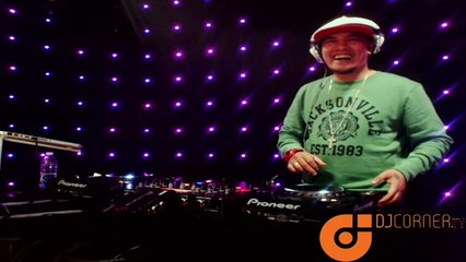 DJ Jack Storm On DJCornerTV