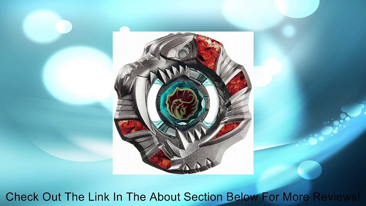 Takara Tomy Beyblades Zero G Series BBG-22 Berserker Begirados SR200BWD Starter Review