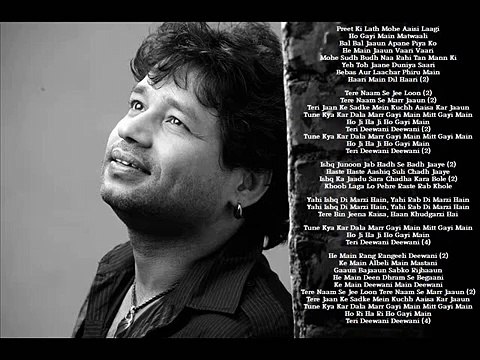 Teri Deewani Kailash Kher Piano Instrumental