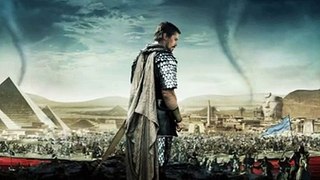 christian bale exodus gods and kings review - film gods and kings - exodus movie gods and kings