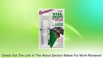 OASIS  #80268  Vita-Drops for Reptiles and Amphibians, 2-Ounce liquid multivitamins Review