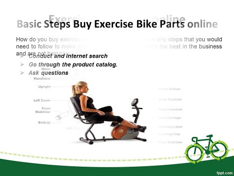 Buy Exercise Equipment & Exercise Bike Parts Online