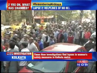 Kolkata how safe is the met