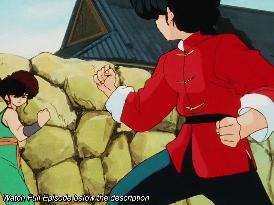 Ranma ½ Episode 122 English Dub video Dailymotion