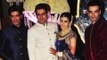 Manish Malhotra's niece  Rriddhi Malhotra & Tejas Wedding Reception