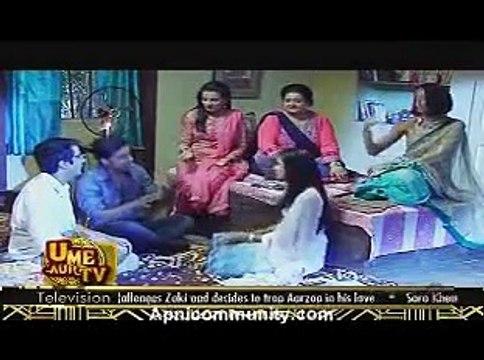 Jamai Raja - 16th December 2014 Sid Aur Roshni Ka Romance apnicommuity.com