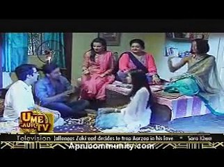 Jamai Raja - 16th December 2014 Sid Aur Roshni Ka Romance www.apnicommuity.com
